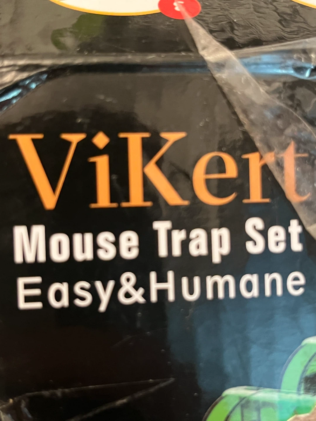 🐭 ViKert Humane Mouse Trap Set 🐭 - photo 4
