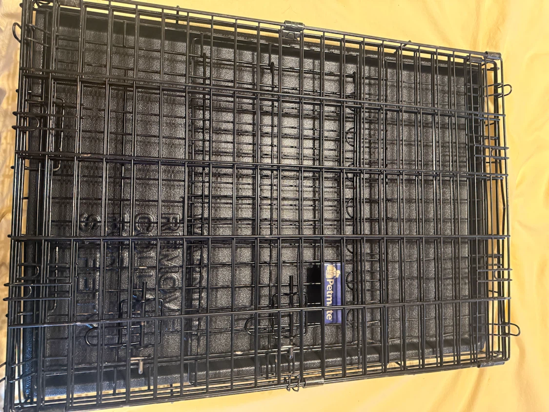 Petmate Dog Crate