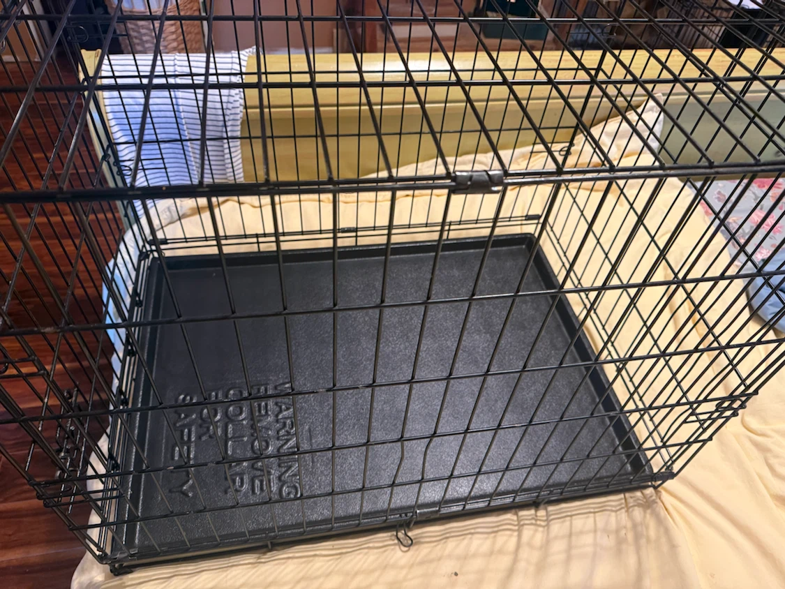 Petmate Dog Crate - photo 2
