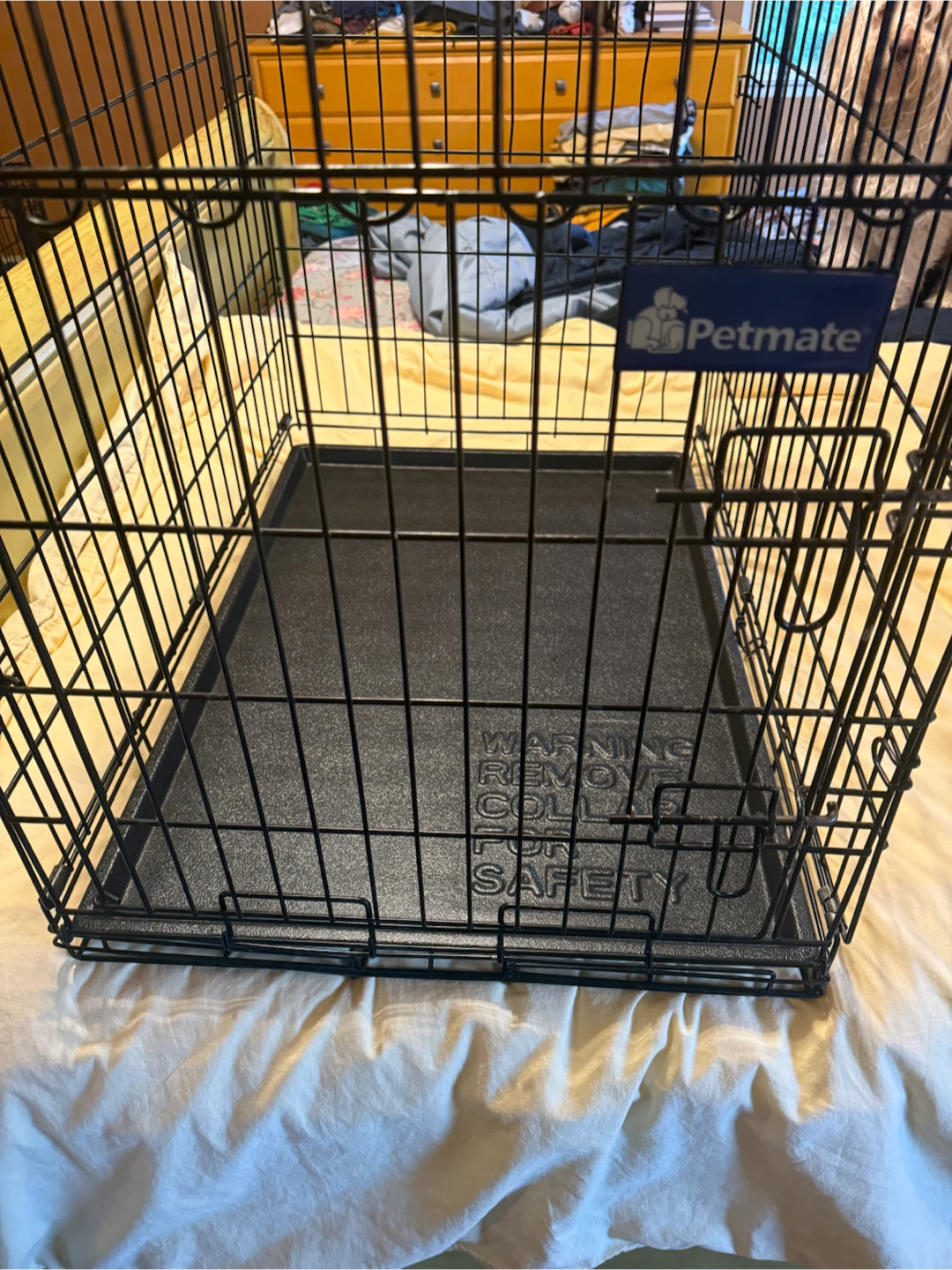 Petmate Dog Crate - photo 3