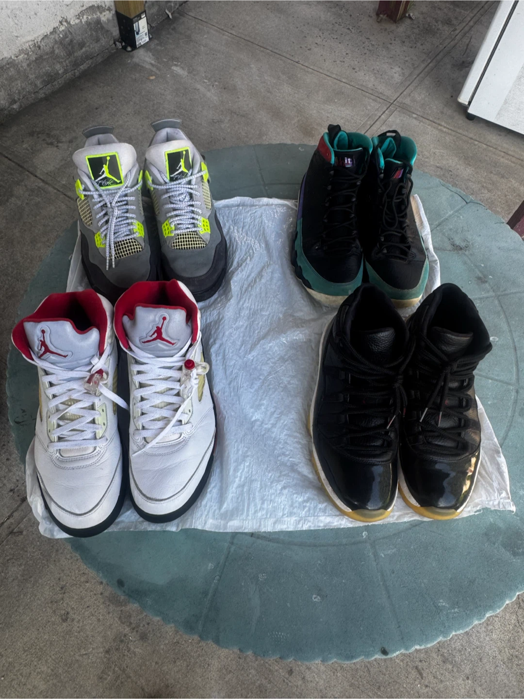 Air Jordan Retros