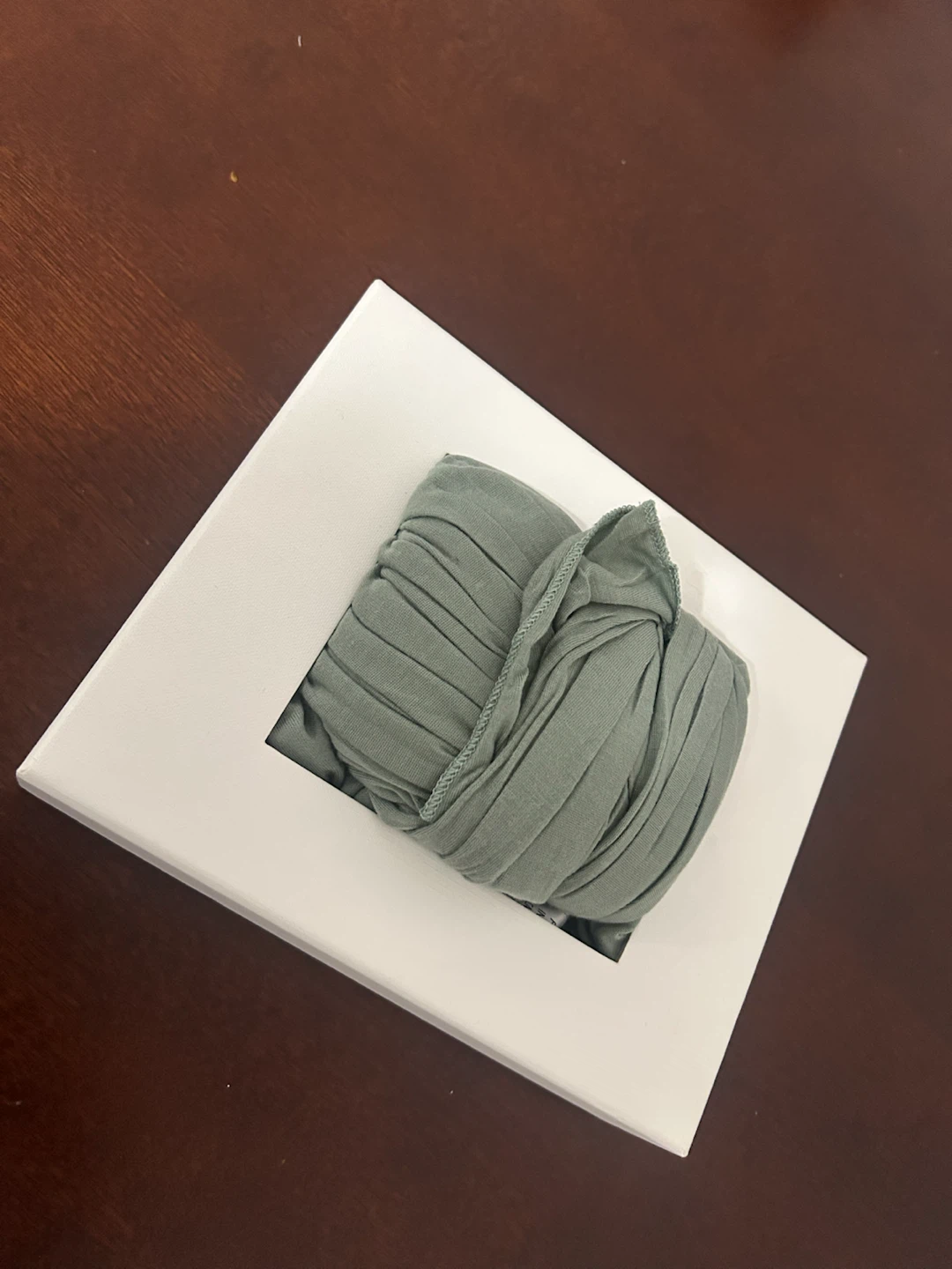 Solly Baby Wrap - Natural Grey