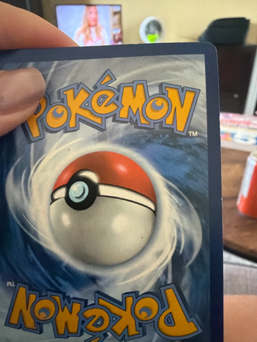 Pokemon Card - Ethan's Typhlosion - photo 2