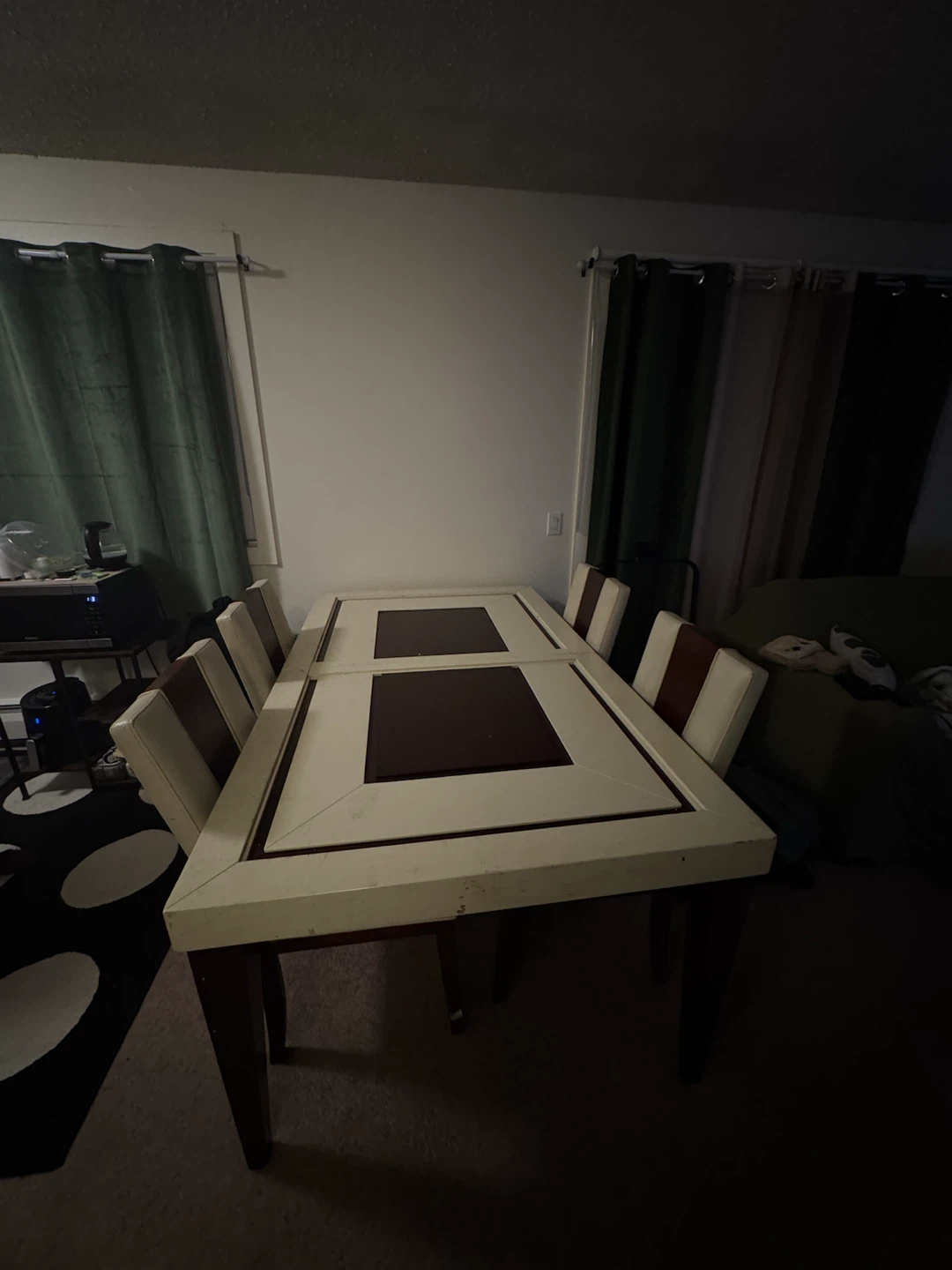 Dining Table and Chairs Set - photo 2
