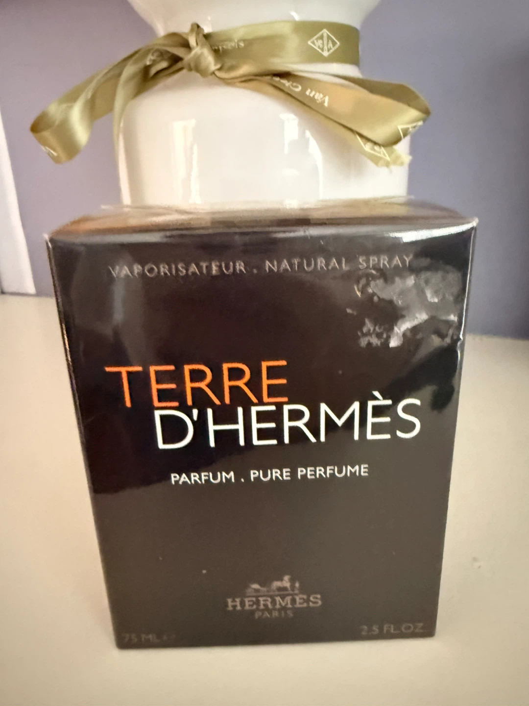 Brand new Sealed giftable perfume Terre D’Hermes - photo 2