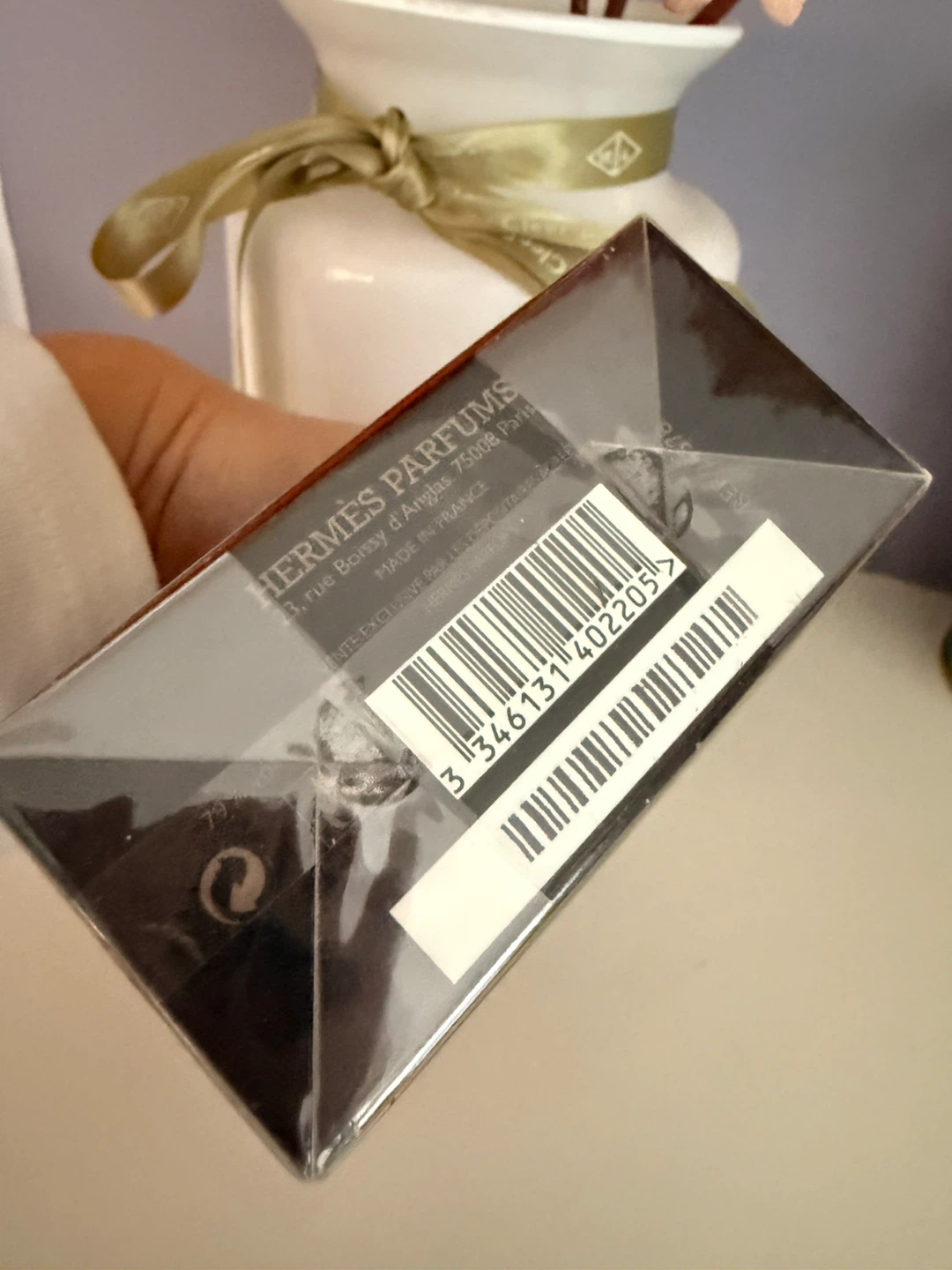 Brand new Sealed giftable perfume Terre D’Hermes - photo 3