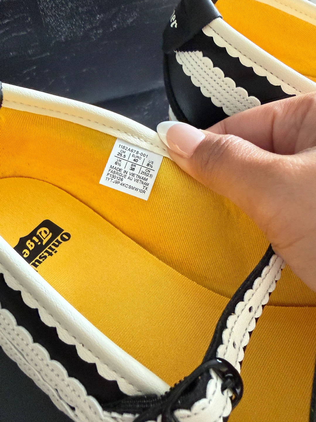 Onitsuka Mexico 66 Tgrs - photo 4