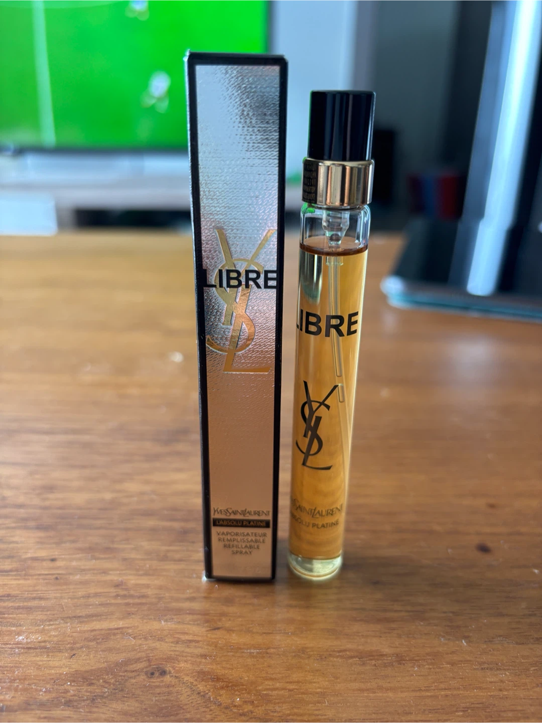 Yves Saint Laurent Libre L'Absolu Platine Perfume 10ml