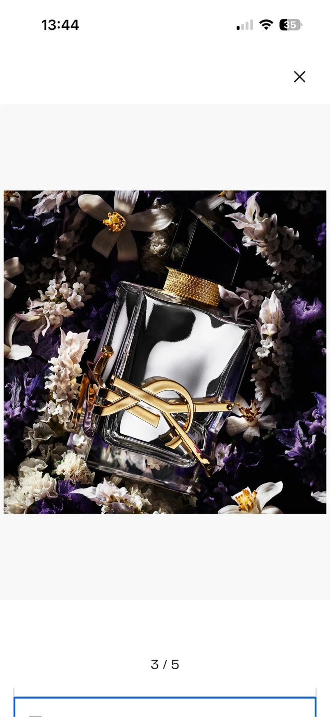 Yves Saint Laurent Libre L'Absolu Platine Perfume 10ml - photo 3
