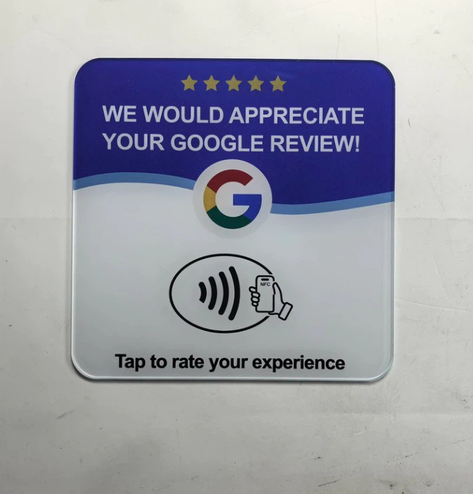 Google review cards - Grow your buisness