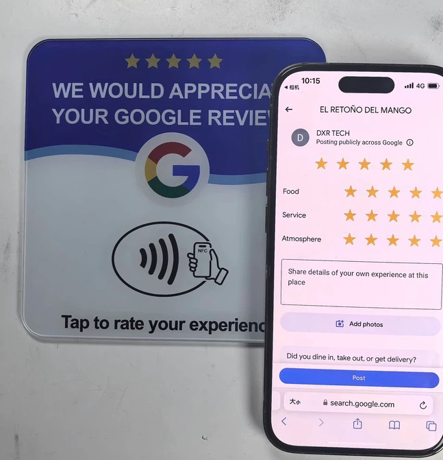 Google review cards - Grow your buisness - photo 5
