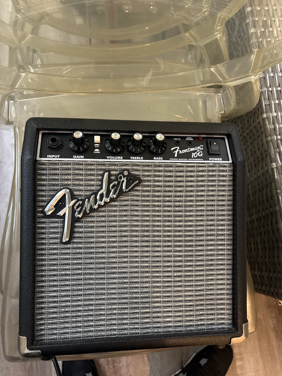 Fender Frontman 10G Guitar Amplifier