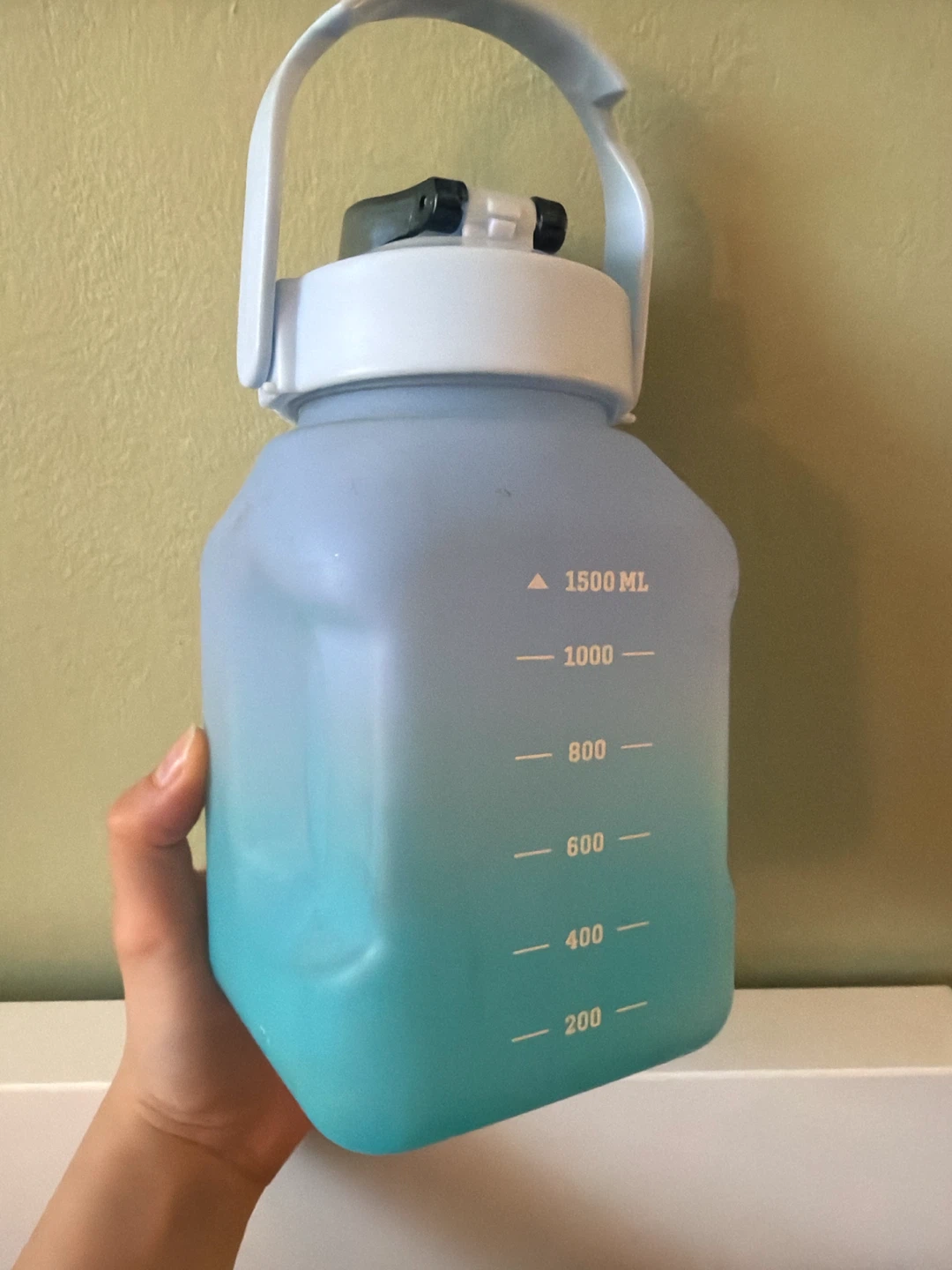 Water Bottle 1500 ML - photo 2