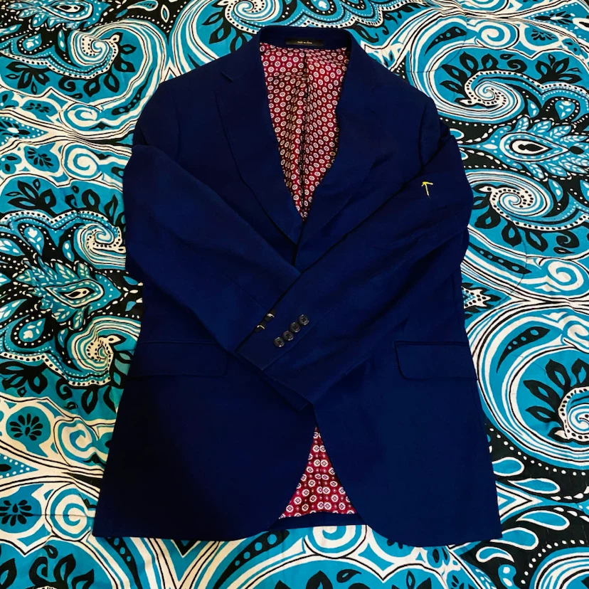 Premium Vinci 3-Piece Multi-Color Suit for Men - photo 2