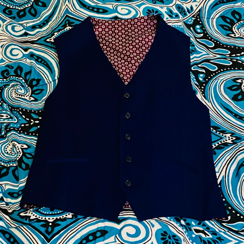 Premium Vinci 3-Piece Multi-Color Suit for Men - photo 3