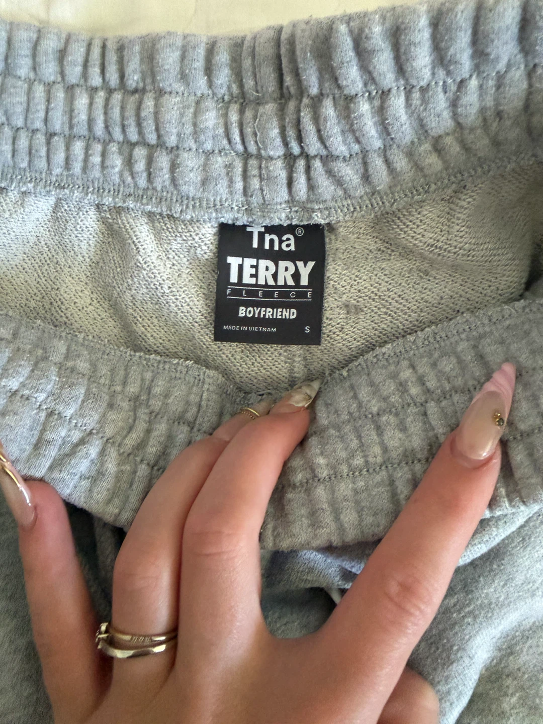 Aritzia sweat pants - photo 2