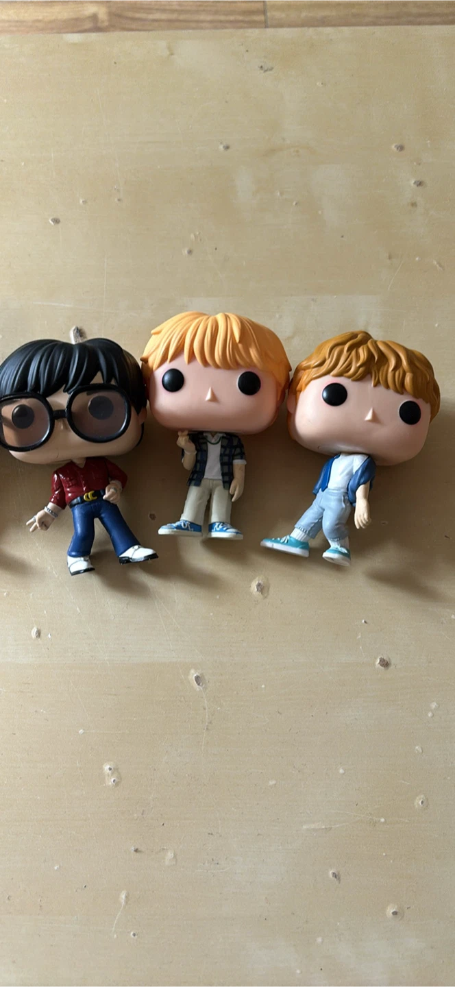 BTS Funko Pop! Figures - photo 3