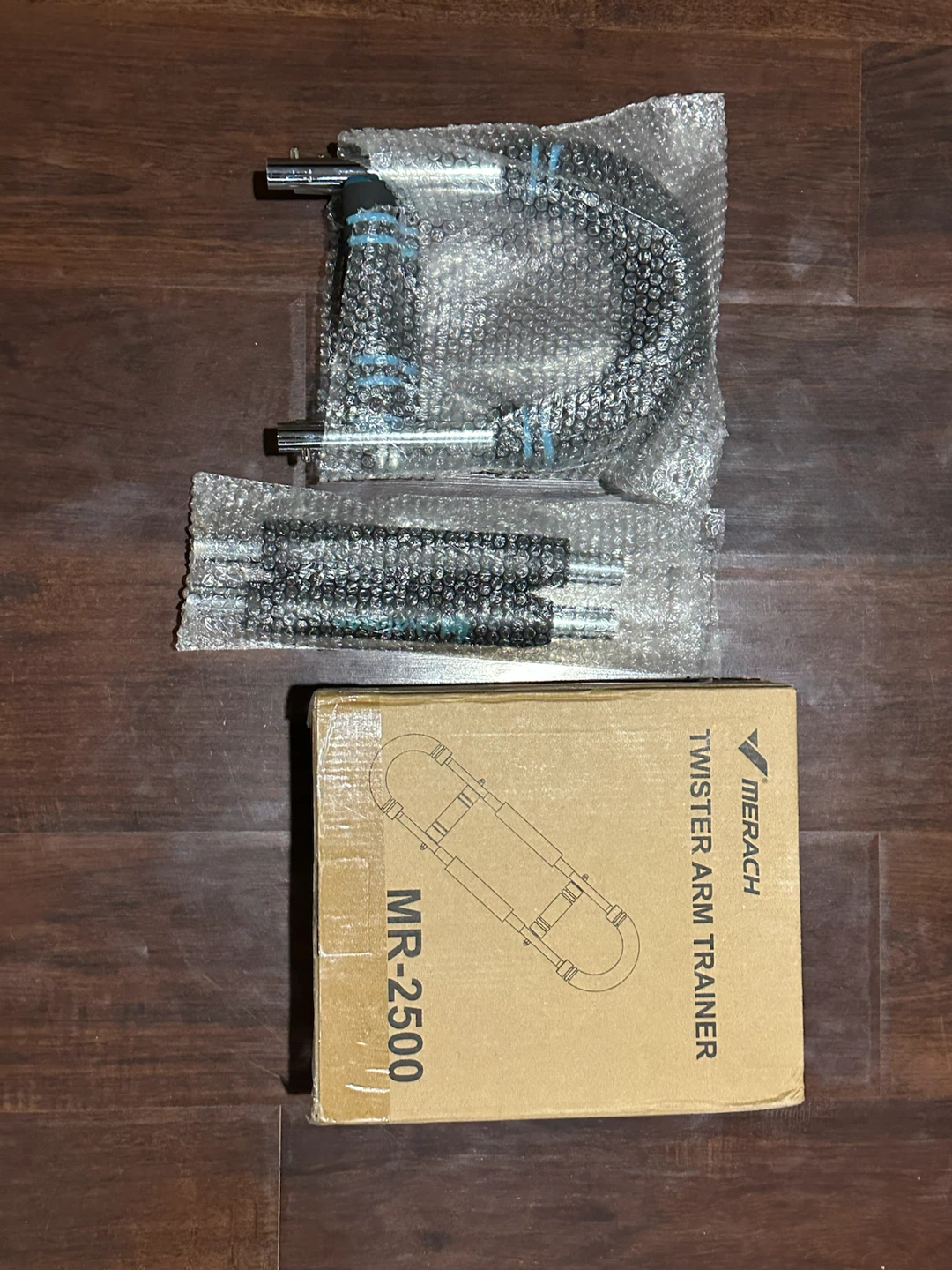 MERACH Twister Arm Trainer - photo 2