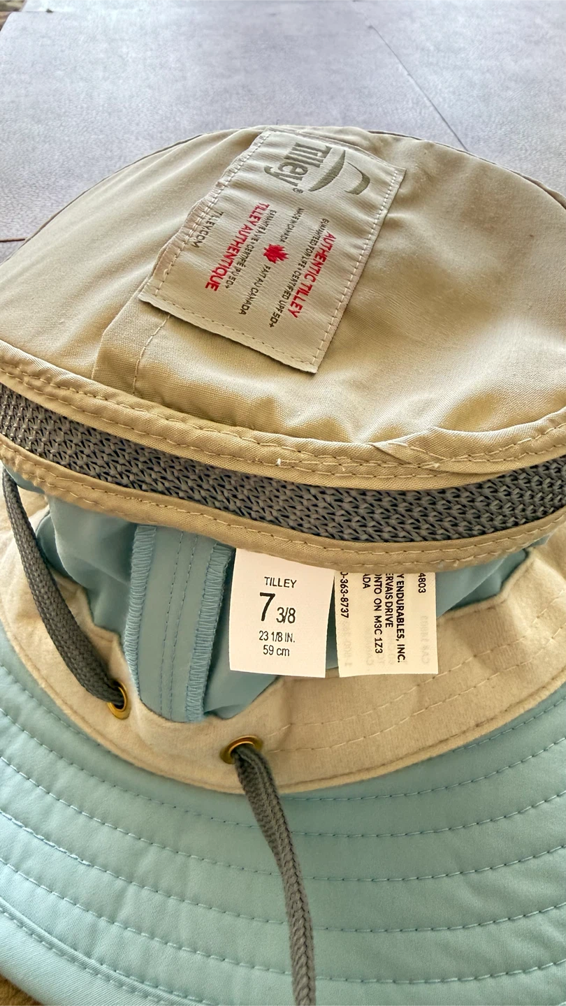 Tilley Bucket Hat - photo 4