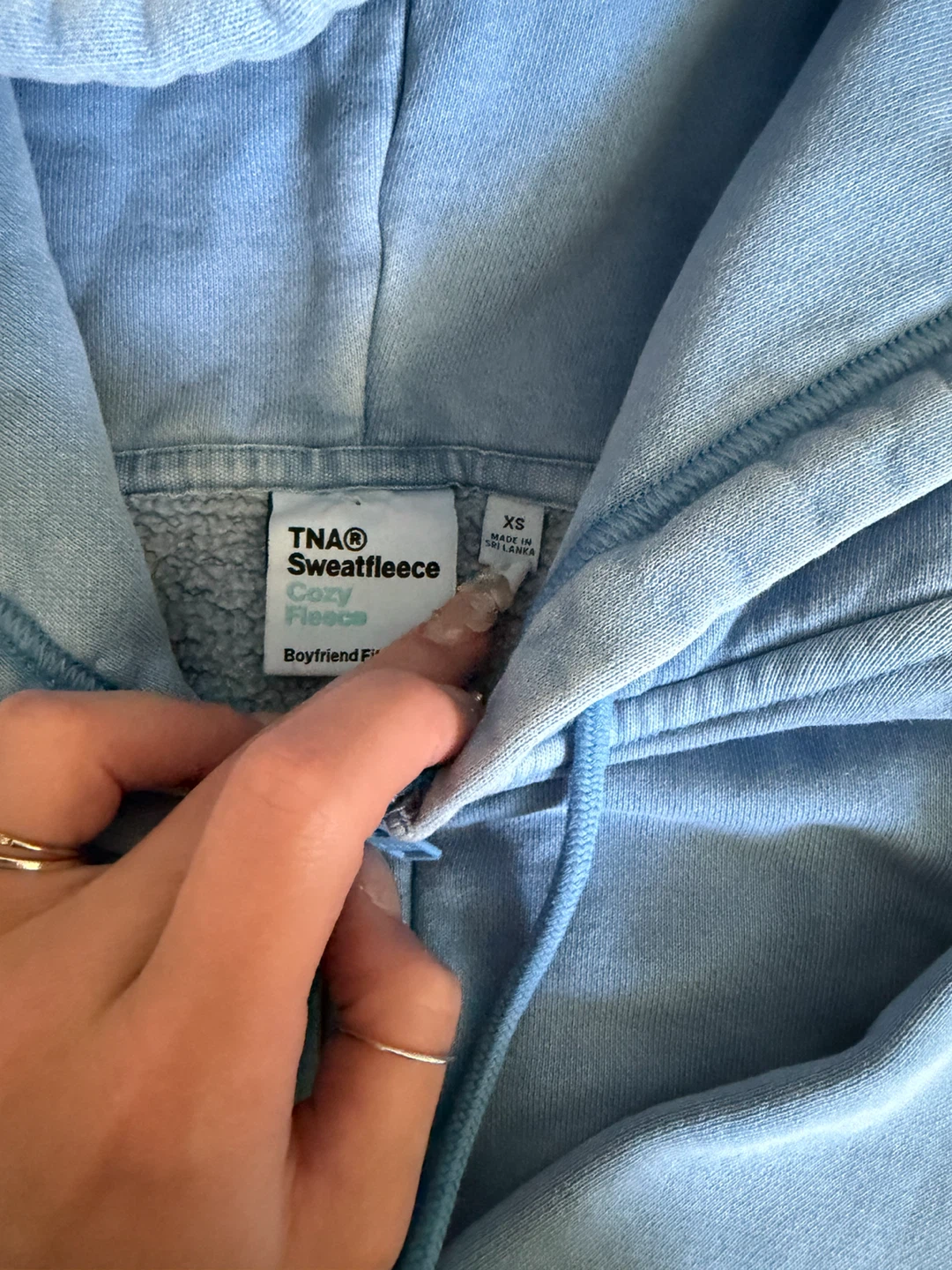 Aritzia zip up - photo 2