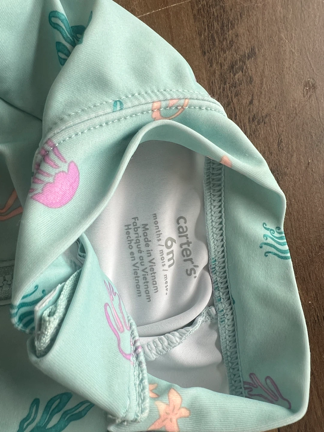 Baby Girl Swimsuit Bundle - Includes Splash About Warm-In-One - photo 4