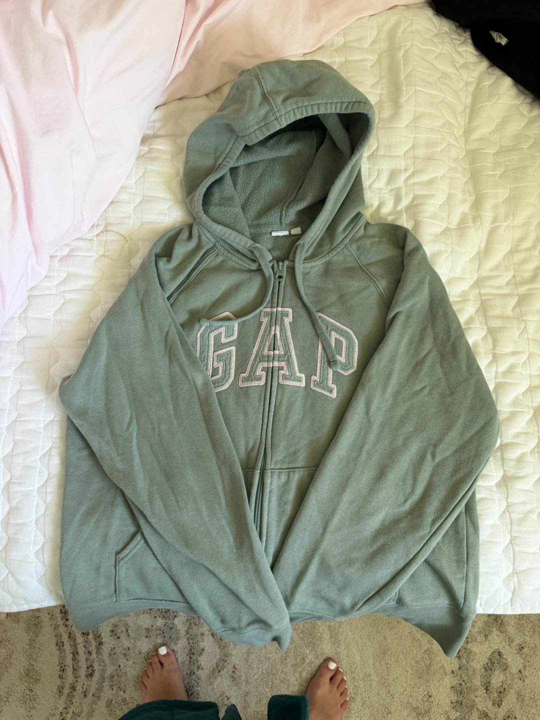 Gap Full Zip Hoodie