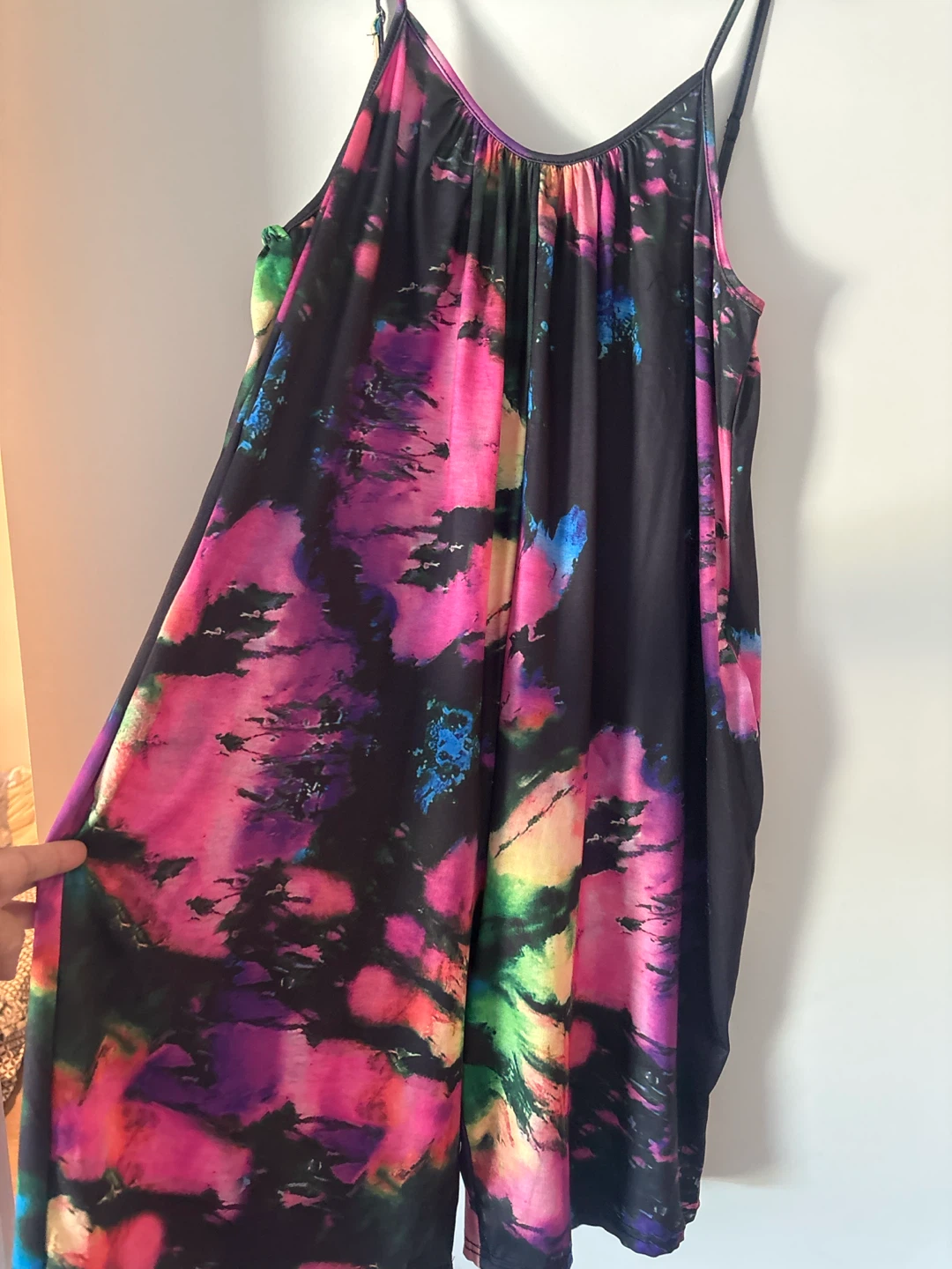 Women's Spaghetti Strap Dress