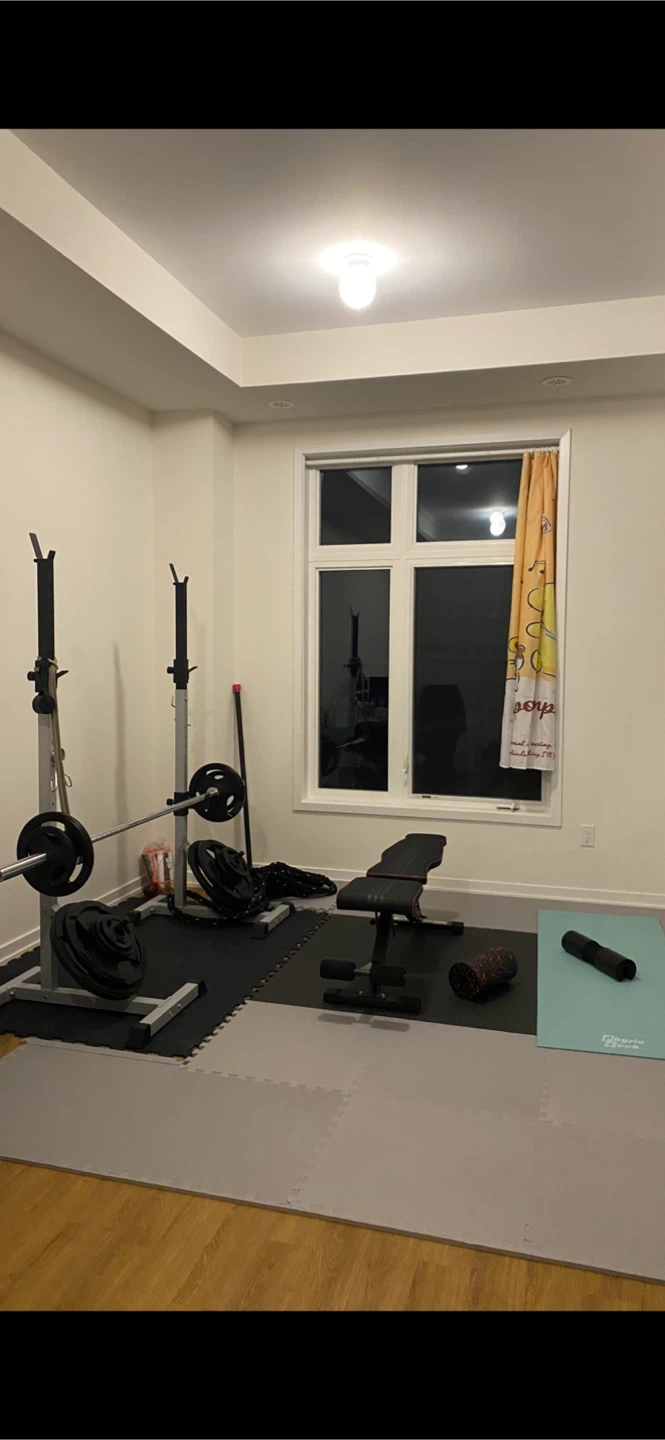 Barbell rack - photo 2