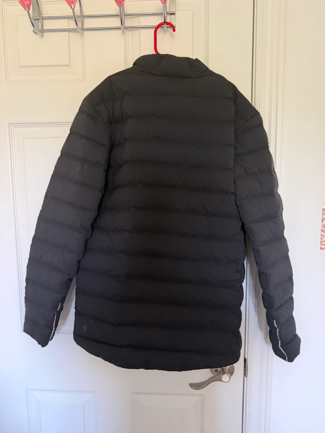 Lululemon Down Puffer Jacket - Black - photo 2