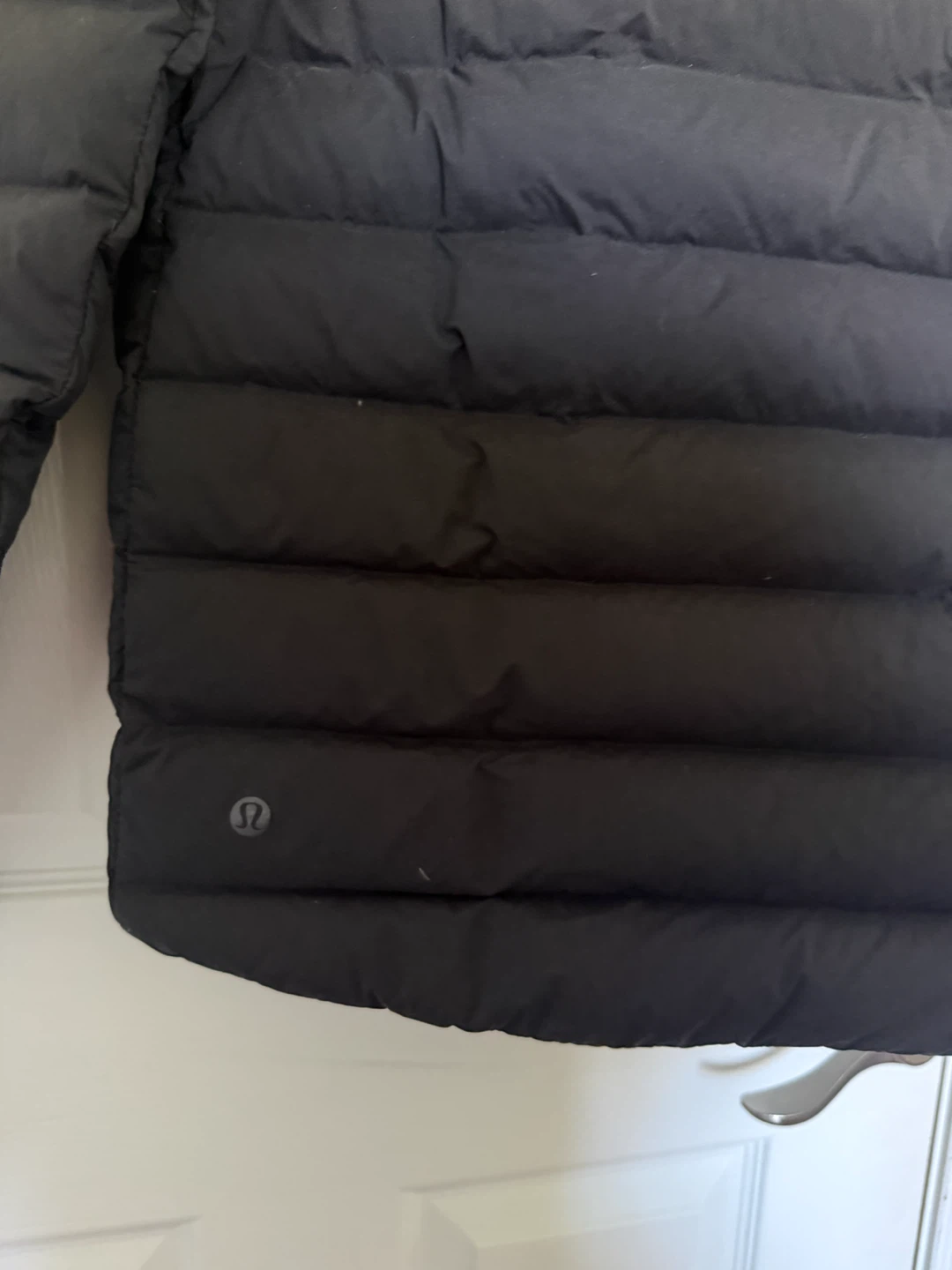 Lululemon Down Puffer Jacket - Black - photo 3