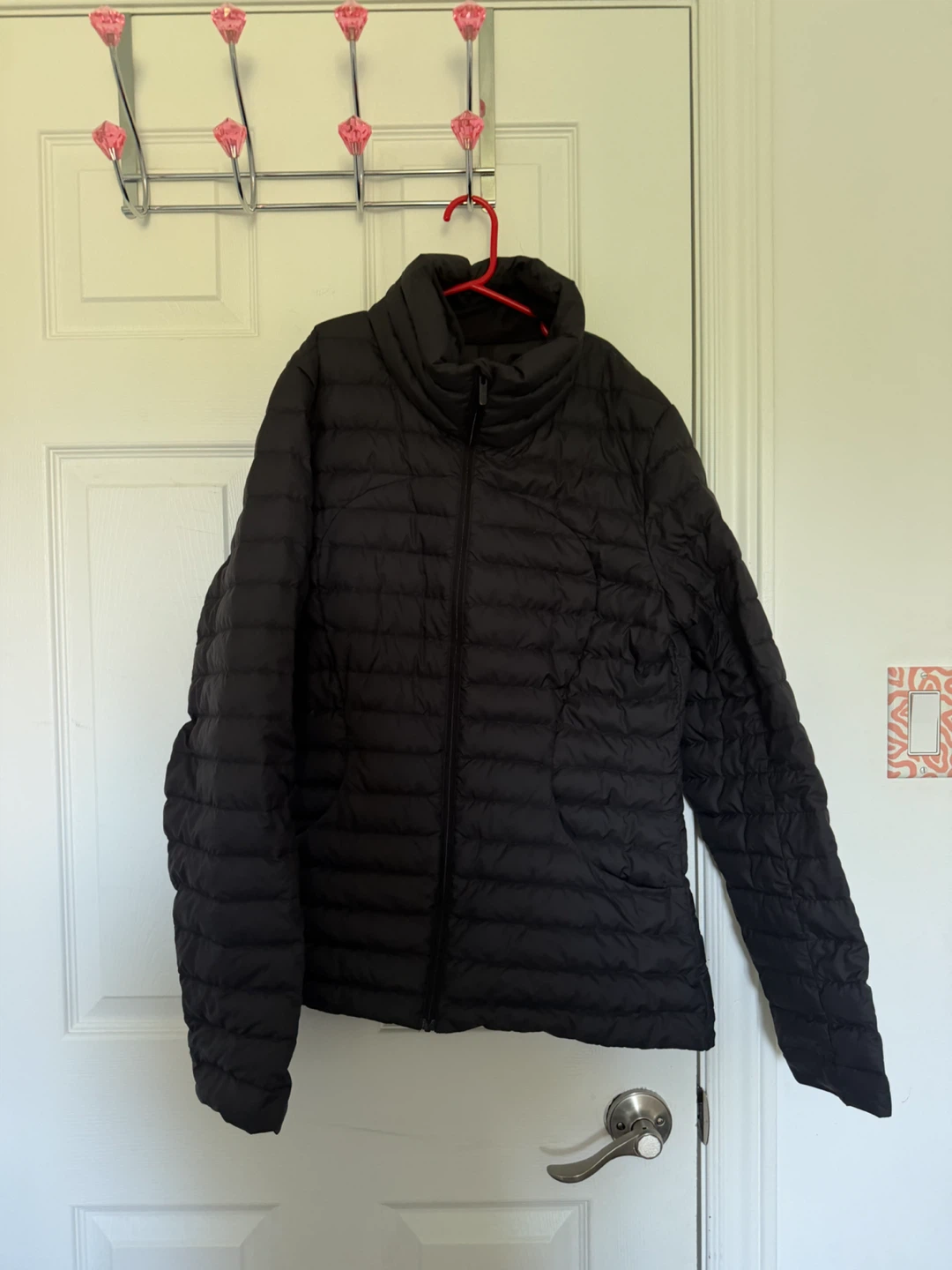 Lululemon Down Puffer Jacket
