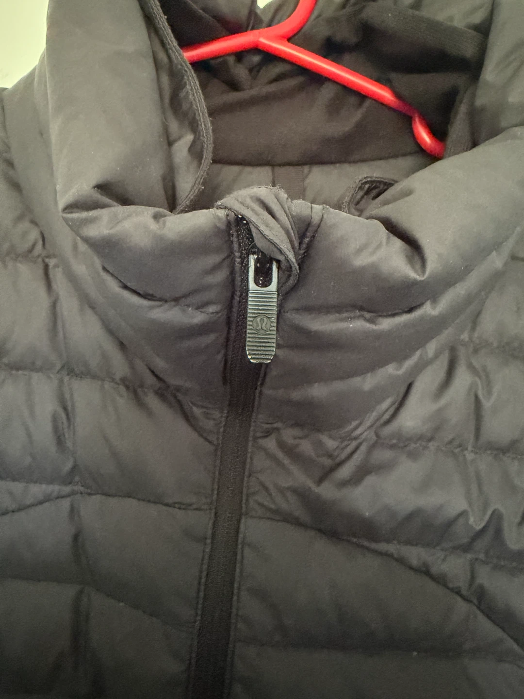 Lululemon Down Puffer Jacket - photo 4