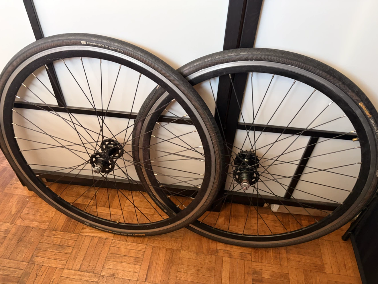 Continental Grand Prix 4000 S II Tires