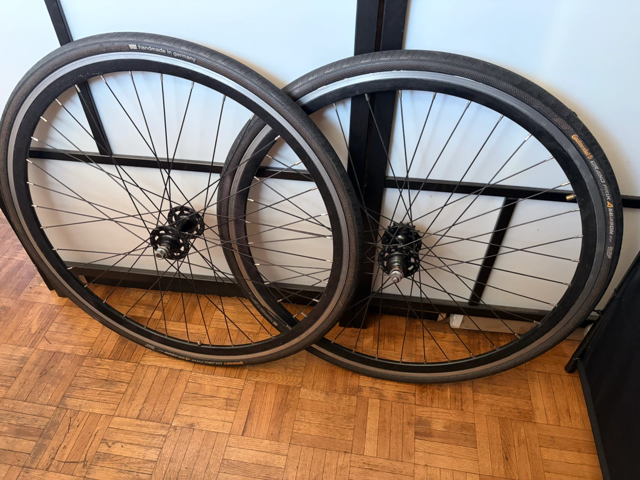 Continental Grand Prix 4000 S II Tires - photo 2