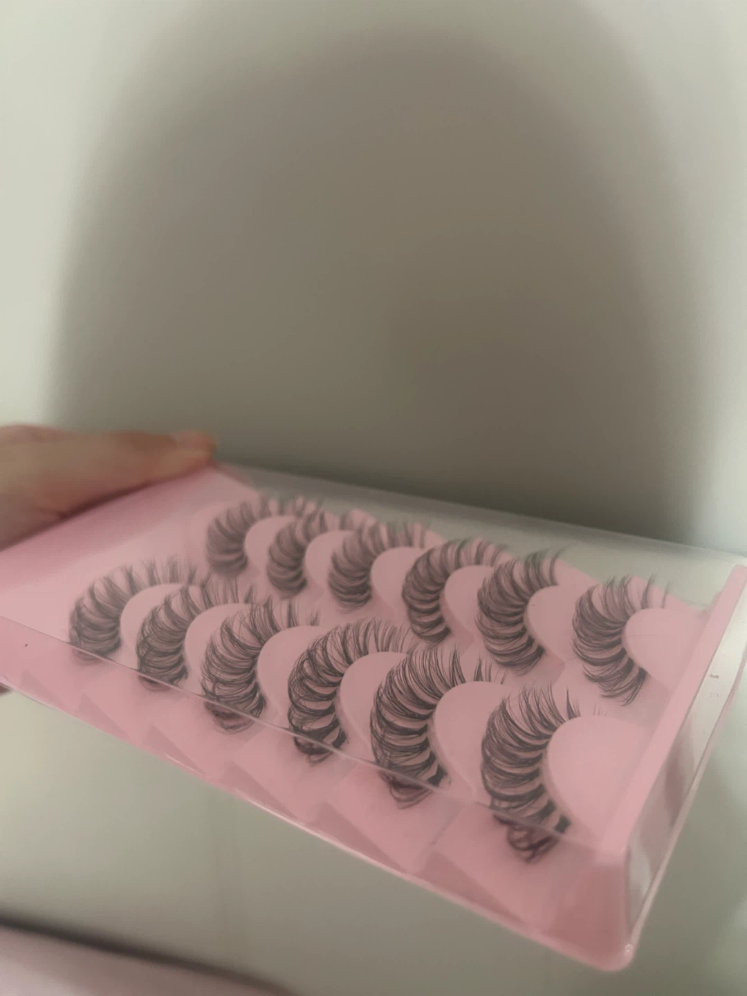 6 Pairs Long False Eyelashes - photo 2