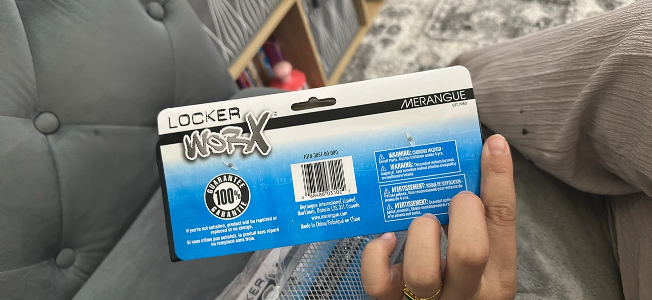 Magnetic Caddy for lockers and holding markers - photo 4