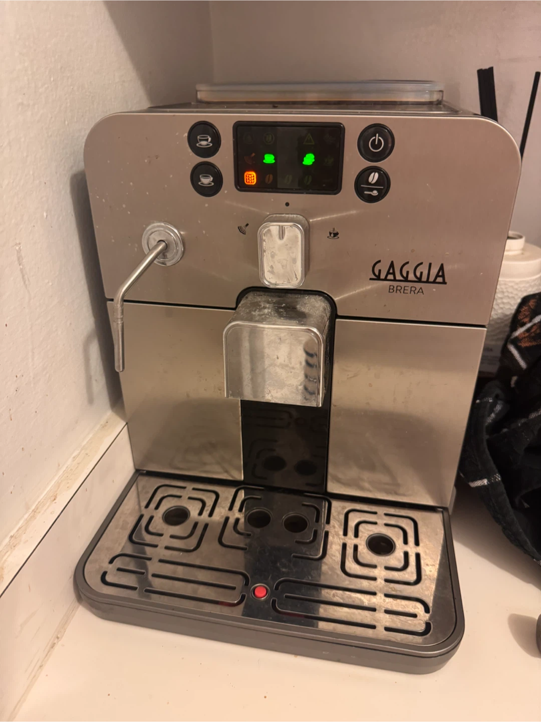 Coffee machine Gaggia