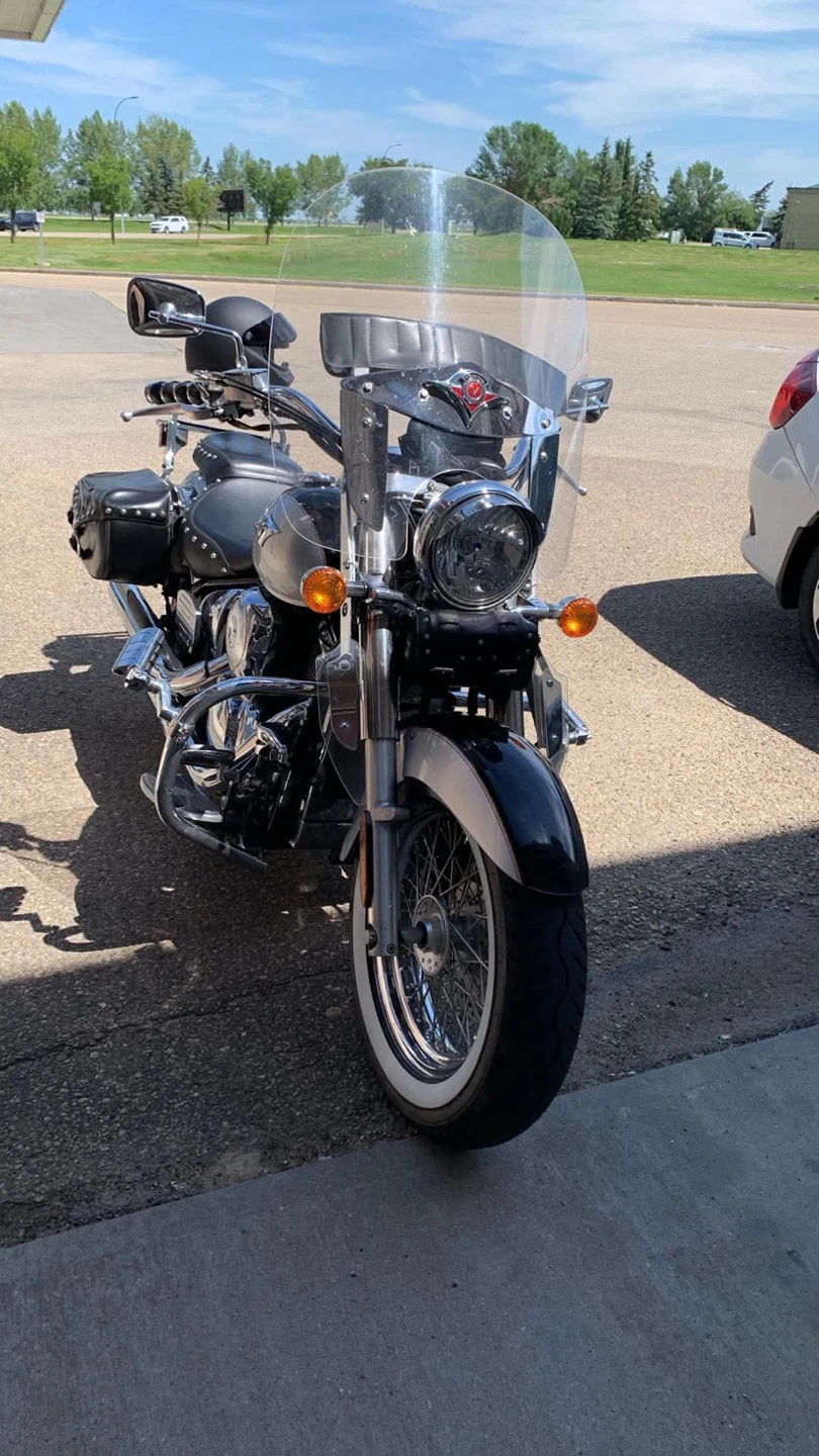 2007 Kawasaki Vulcan 900 Touring - photo 5