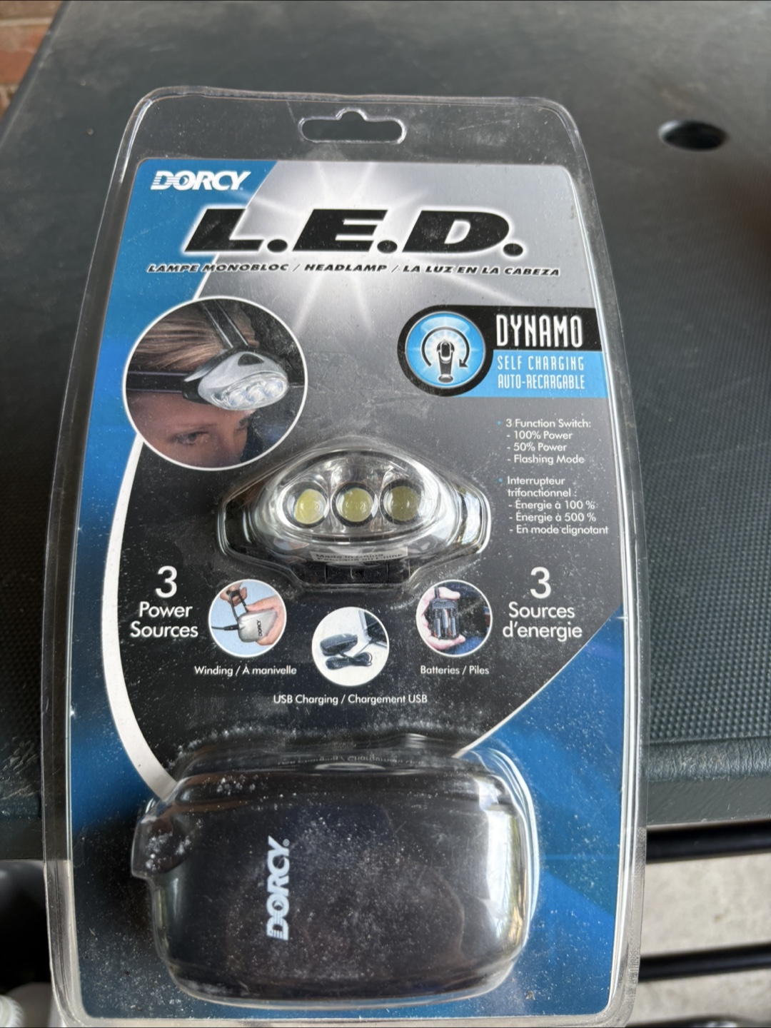 LED Light
