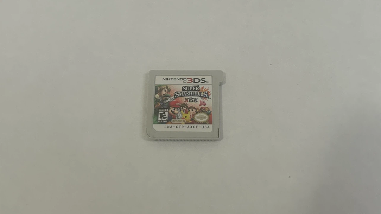 Super Smash Bros for Nintendo 3DS - Nintendo 3DS