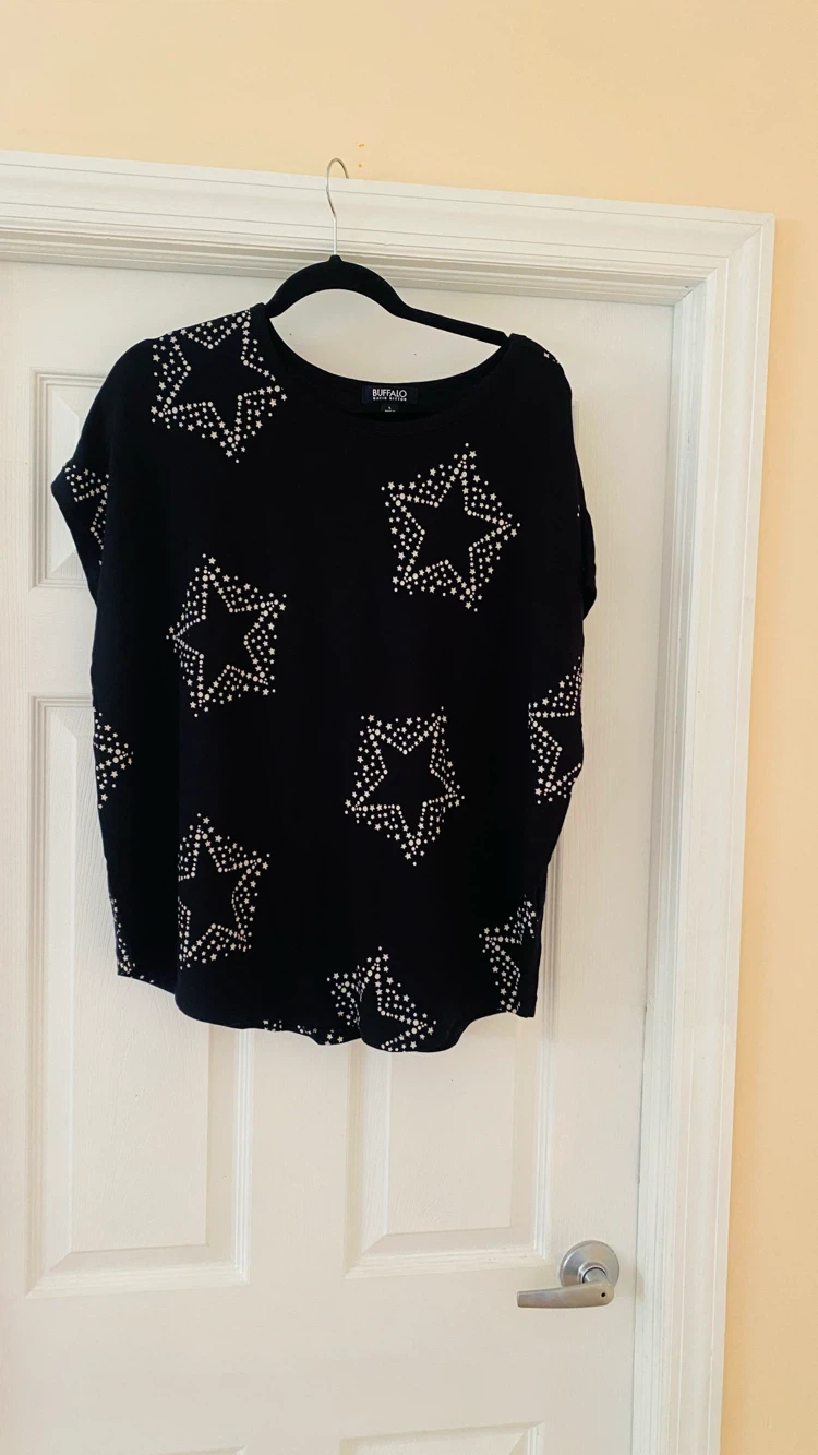 Buffalo size large