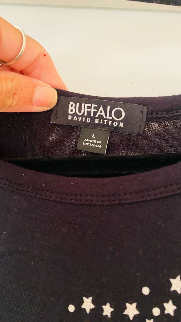 Buffalo size large - photo 4
