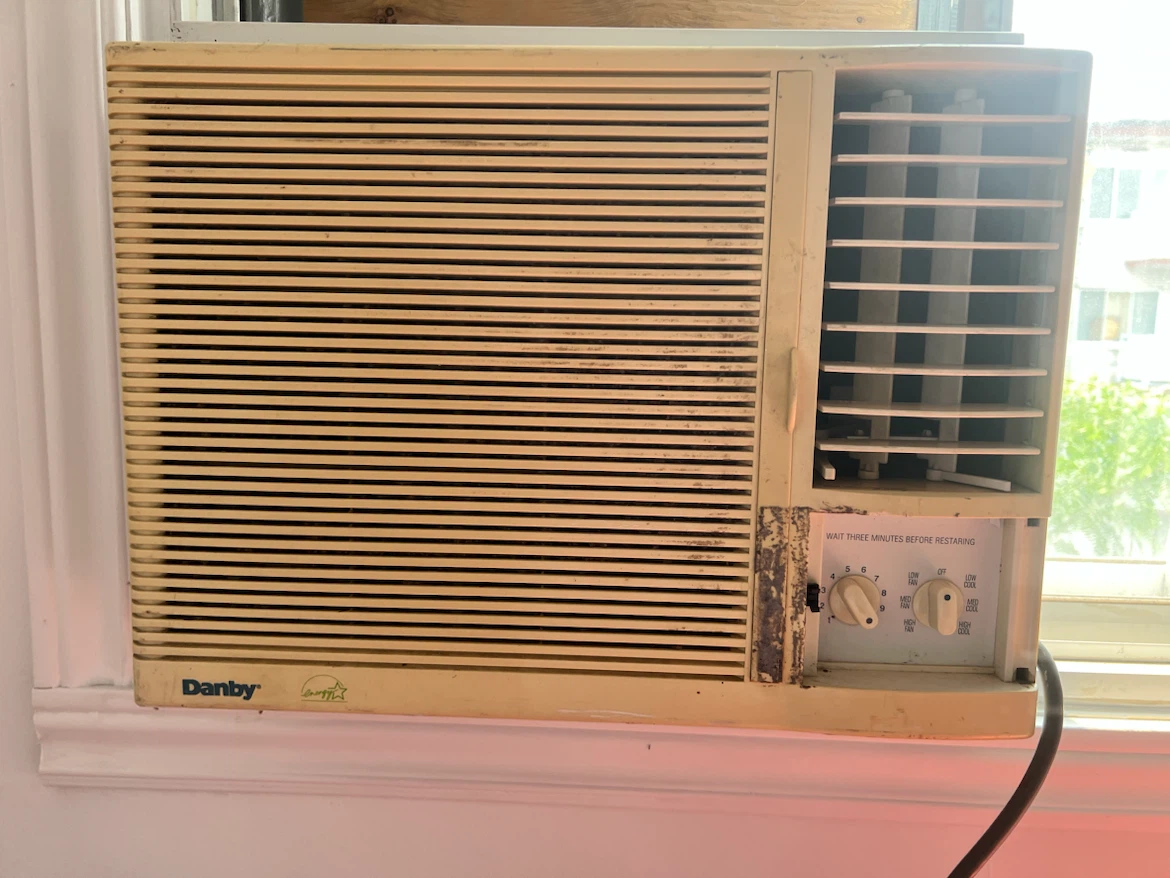 Danby Window Air Conditioner