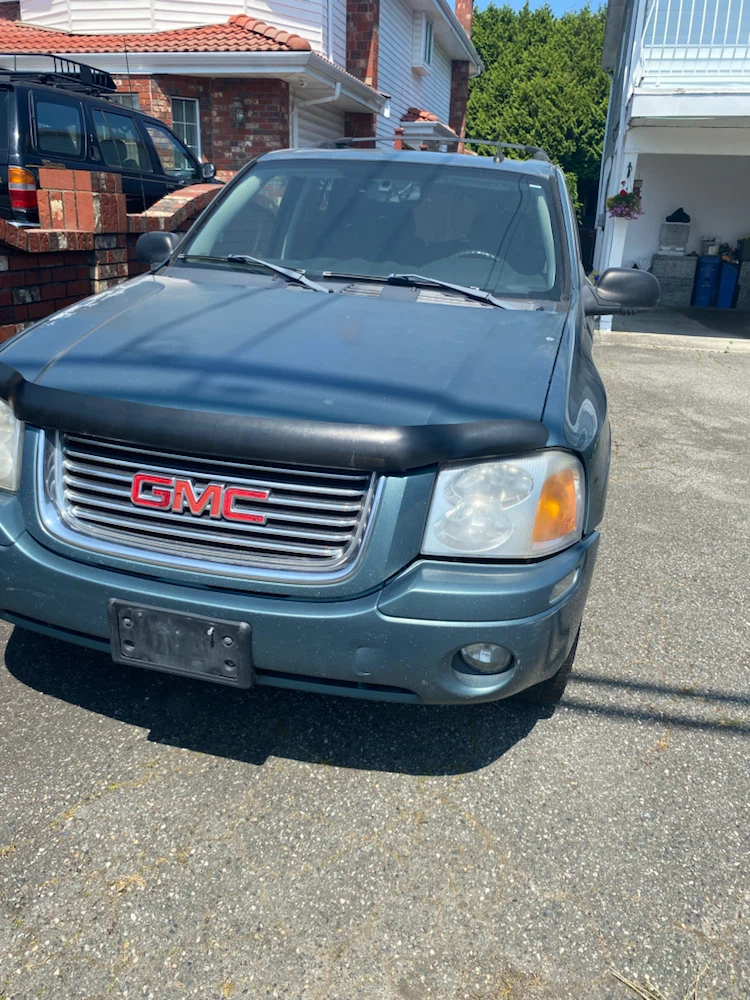 2009 GMC Envoy SUV 4X4 6 cylinder 4.2 litre