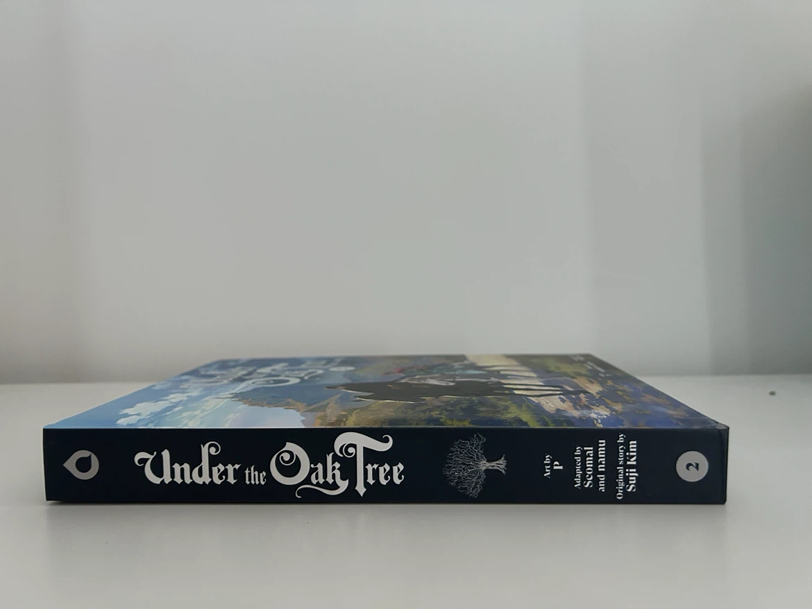Under the Oak Tree the comic Vol. 2 - photo 2