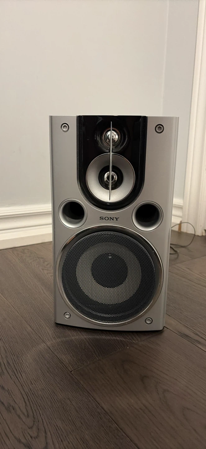 Sony SS-CHPX9 Bookshelf Speaker