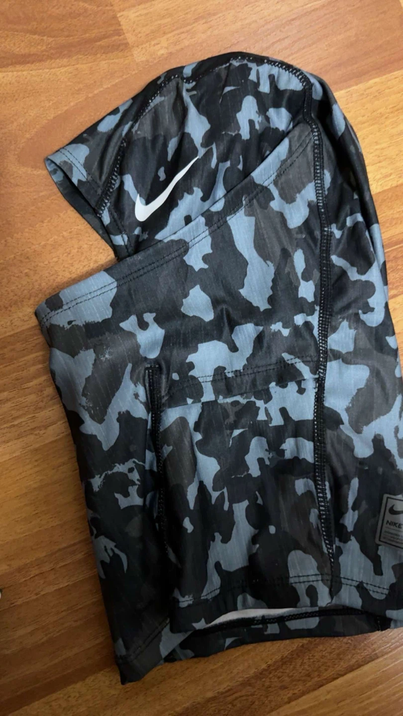 Nike Pro Hyperwarm Hood Football - photo 2