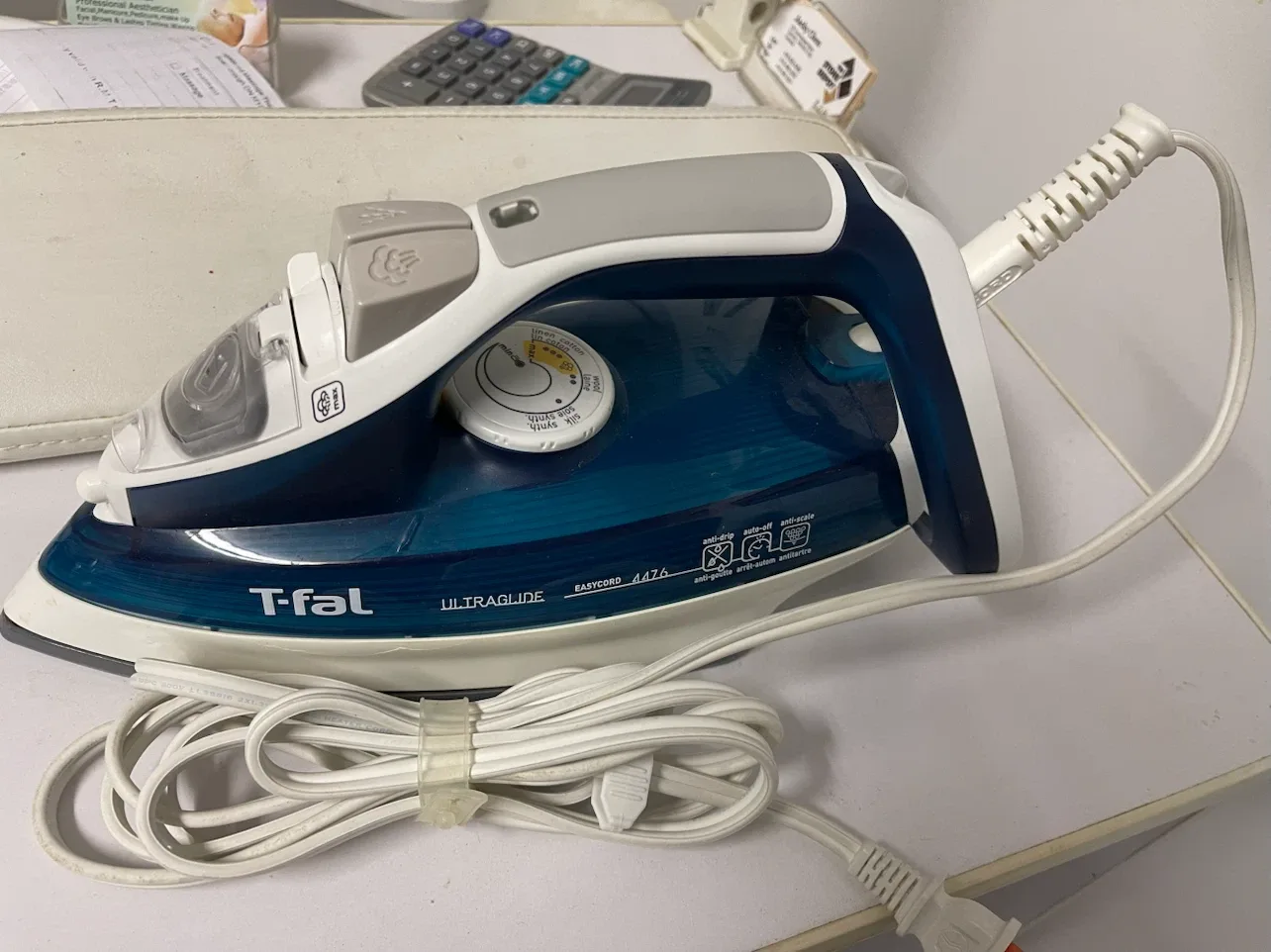 T-fal Ultraglide Steam Iron