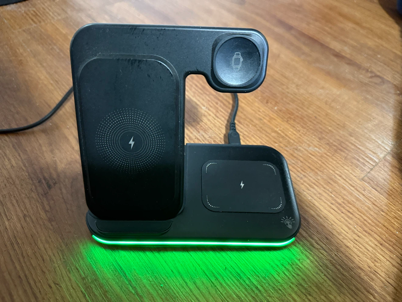 3-in-1 Wireless Charging Station