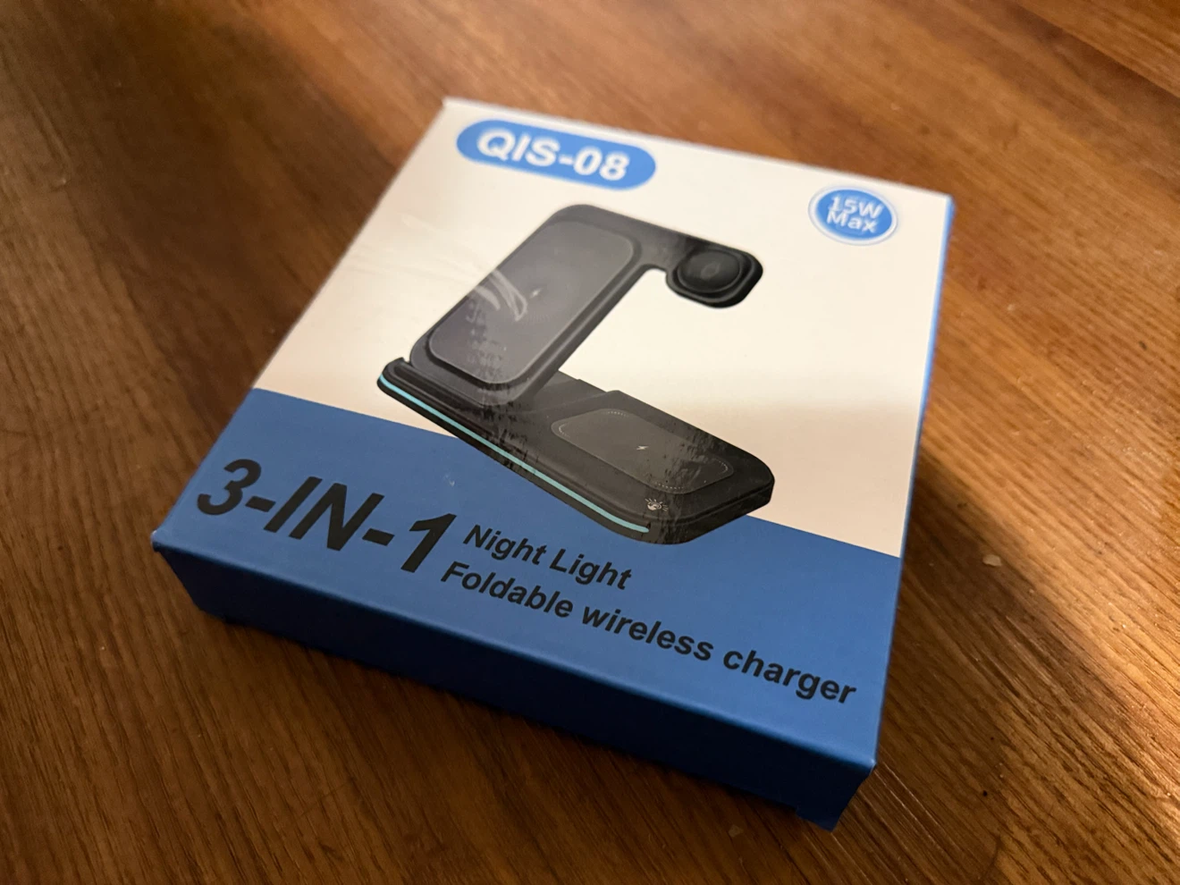 3-in-1 Wireless Charging Station - photo 4